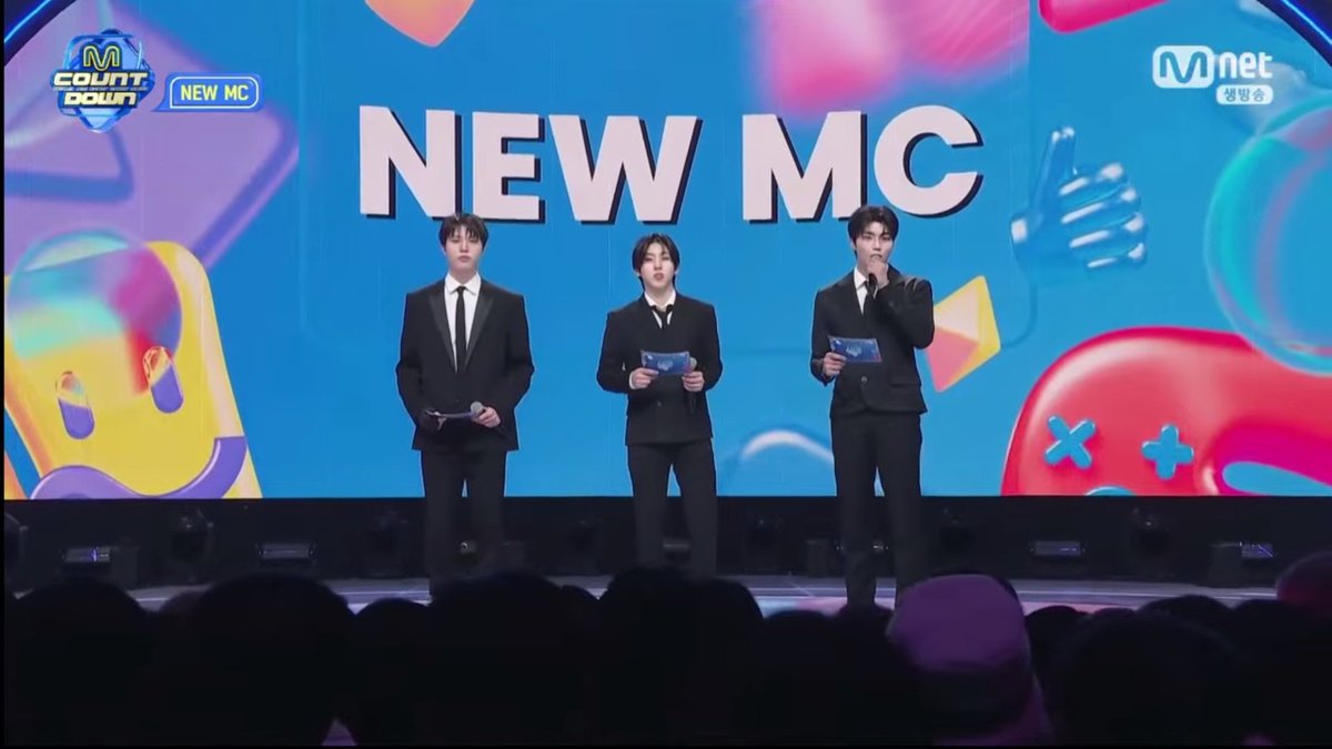 Welcome to MCountdown MC So Junghwan! 🎉

#SOJUNGHWAN #TREASURE #트레저 <a href="/treasuremembers/">TREASURE</a>