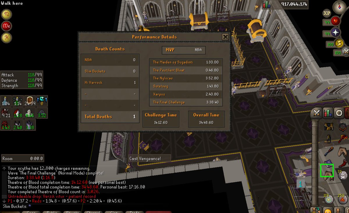 Slim Buckets tweet media