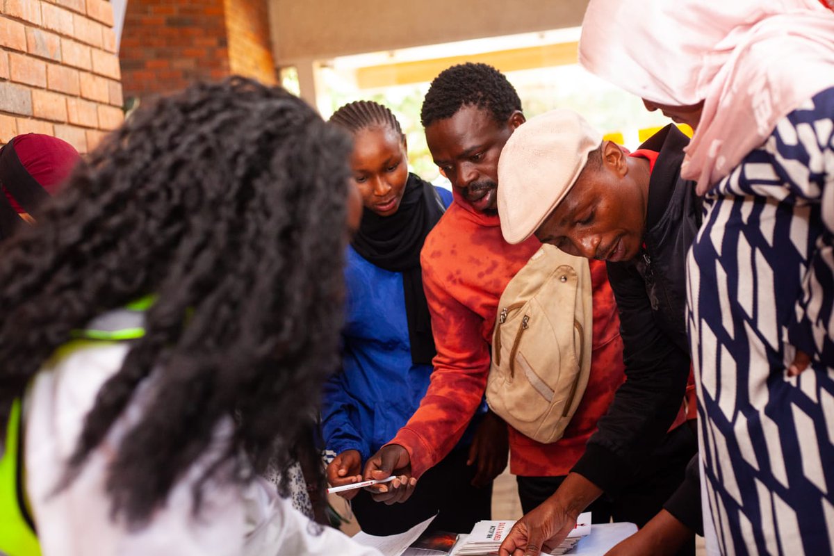 Kariobangi Social Justice Centre tweet media