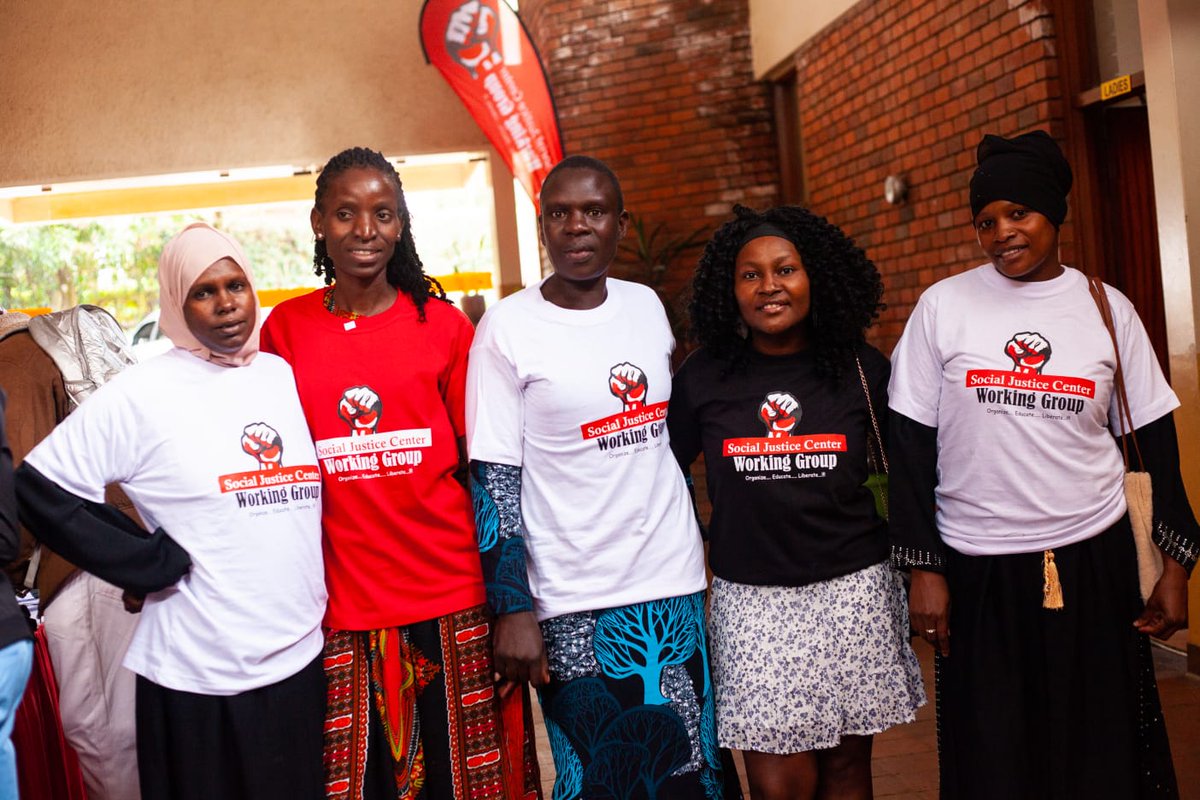 Kariobangi Social Justice Centre tweet media