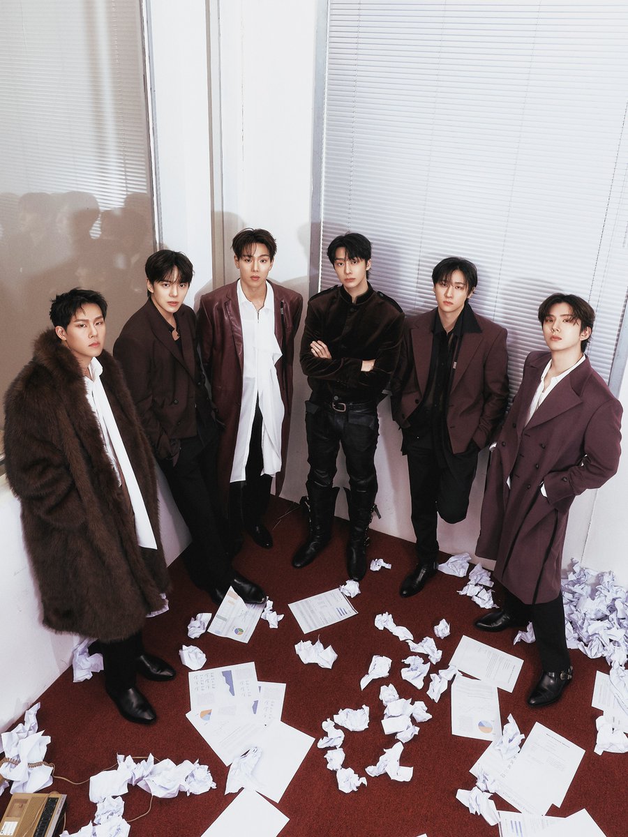 MONSTA X ENGLISH ALBUM
𝑼𝒏𝒇𝒐𝒍𝒅

CONCEPT PHOTO
THIRST VER.

#몬스타엑스 #MONSTAX

Release on
20260403 (FRI) Midnight (Local Time)

♥️ createmusic.fm/unfold_

#Unfold #언폴드
#MONSTA_X