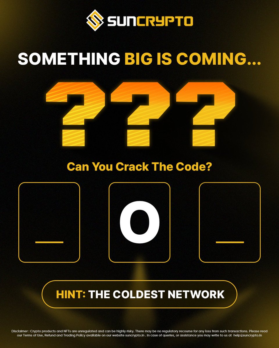 SunCrypto: Leading Indian Crypto Exchange tweet media