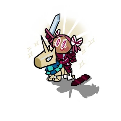 Somewhat Daily Knight Cookie tweet media