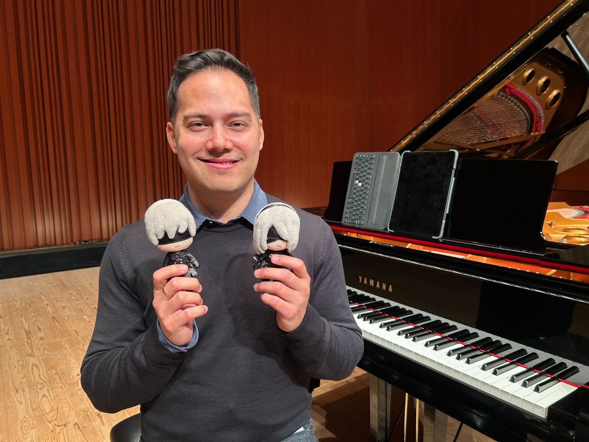 SQUARE ENIX MUSIC tweet media