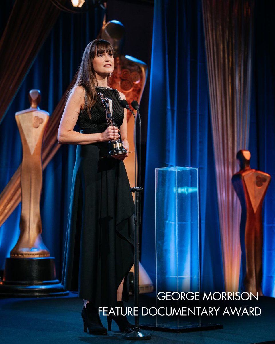 Irish Film & Television Academy (IFTA) tweet media