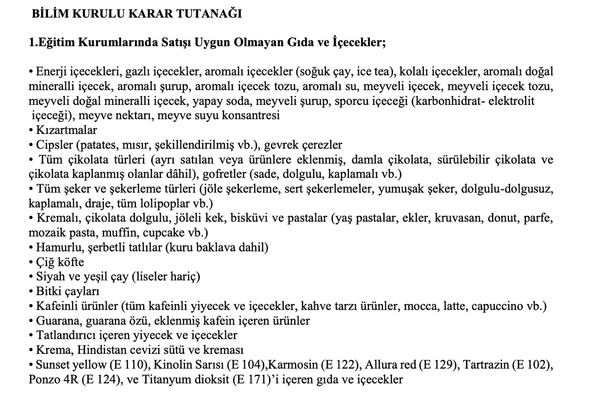 Gıda Dedektifi tweet media