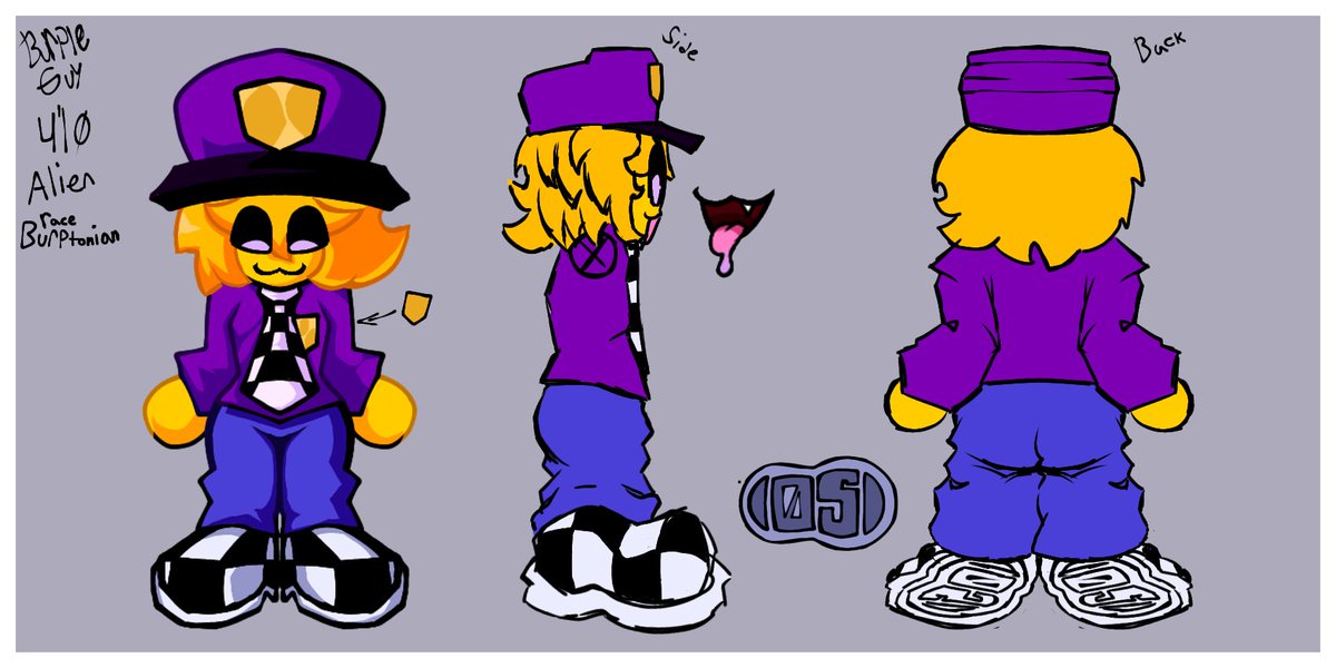 𝘽𝙪𝙧𝙥𝙡𝙚𝙂𝙪𝙮 tweet media