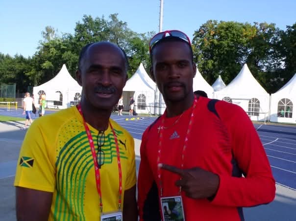 Conrad Williams 400m OLY tweet media