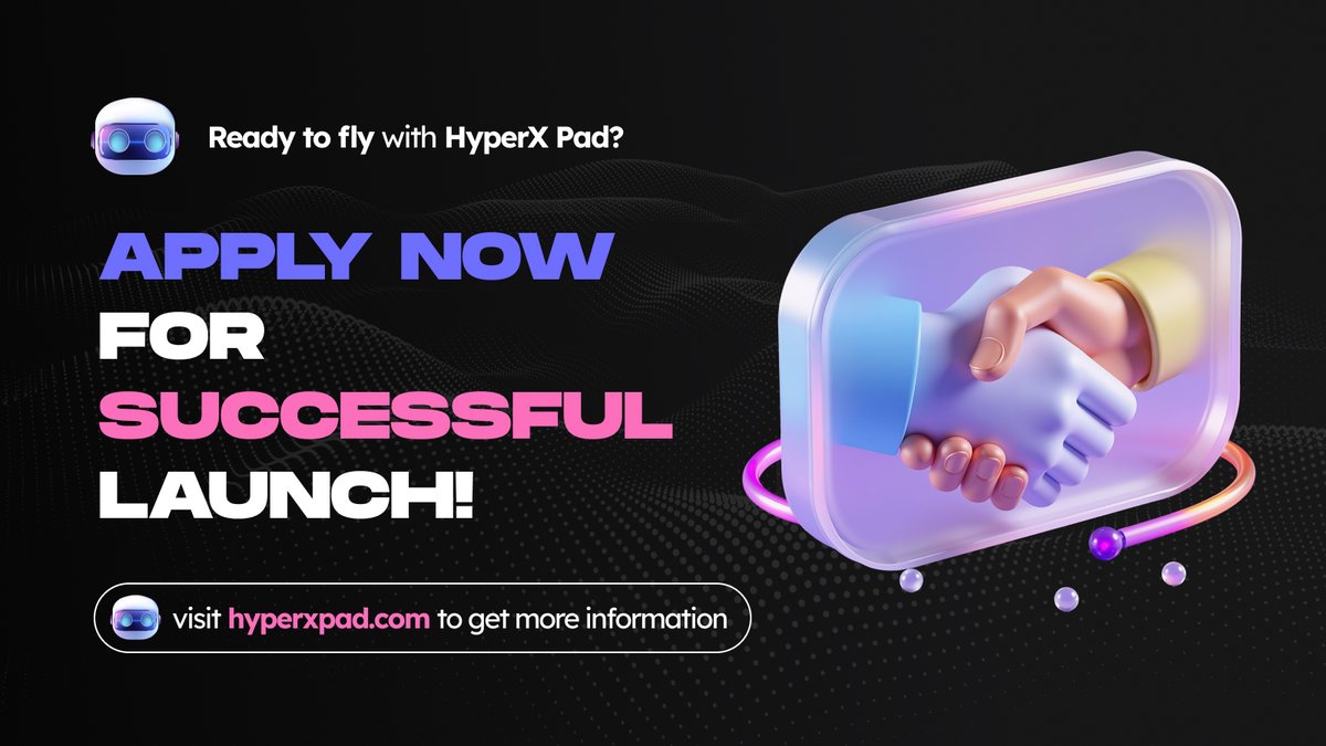 HyperX Pad tweet media