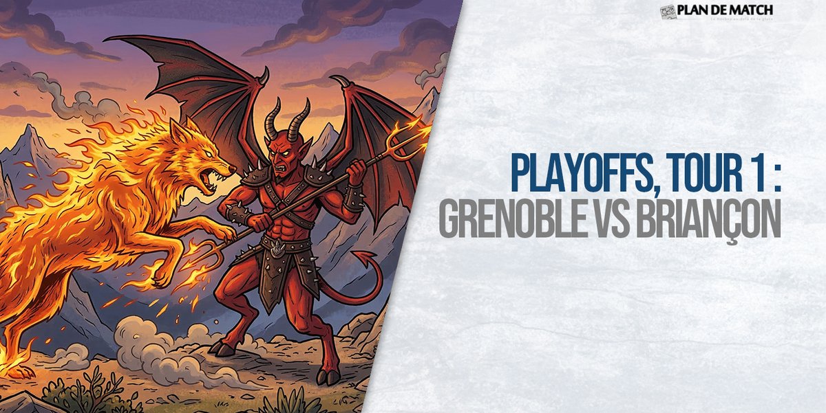 🏒 Plan de Match 🥅 tweet media