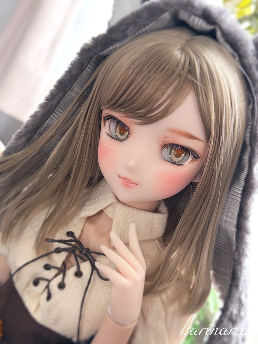 おもちゃ/人形 カナリア色の髪✨私のもう半分♡仲良し双子✨アイシー