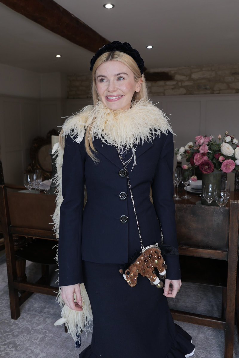 Georgia Toffolo tweet media