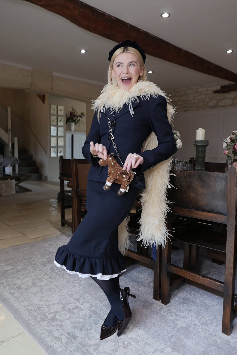 Georgia Toffolo tweet media