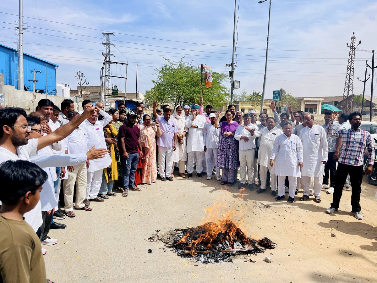 Dr. Krishna Poonia tweet media