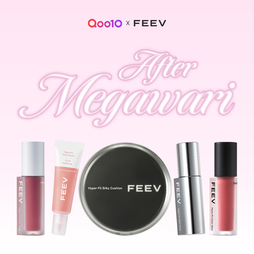 FEEV【日本公式】 tweet media