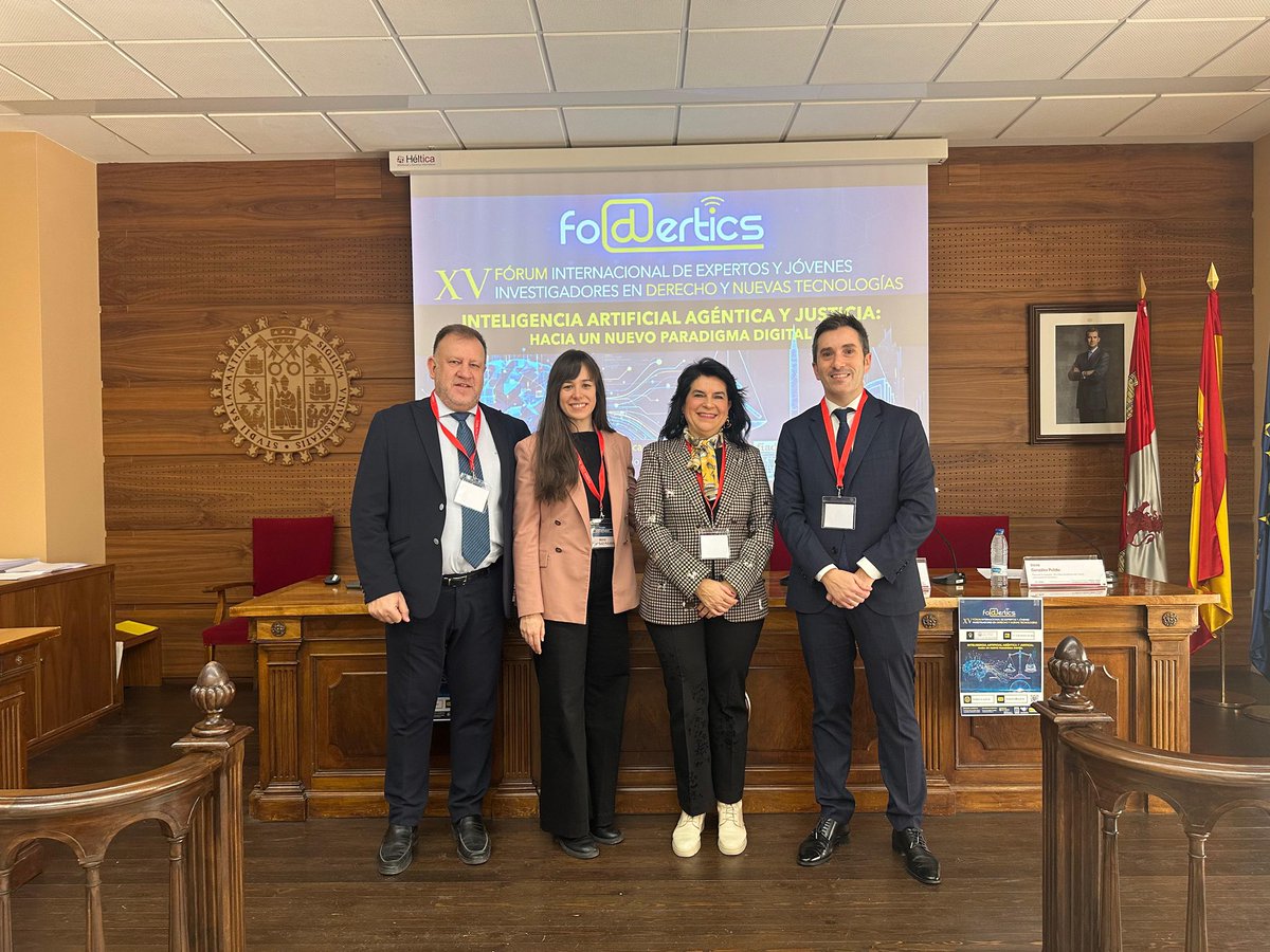 FODERTICS tweet media