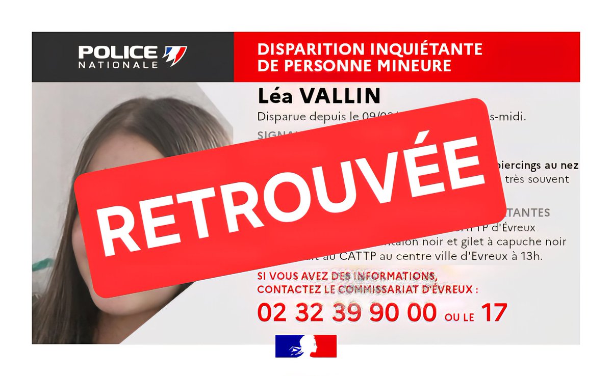 Police Nationale 27 tweet media