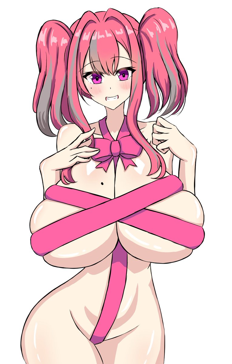 #おっぱいのでかい絵を描くのでフォローしてください でっかいおっぱいばっかり描いております!!!
でっかいおっぱいばっかり描いております!!!!!! 