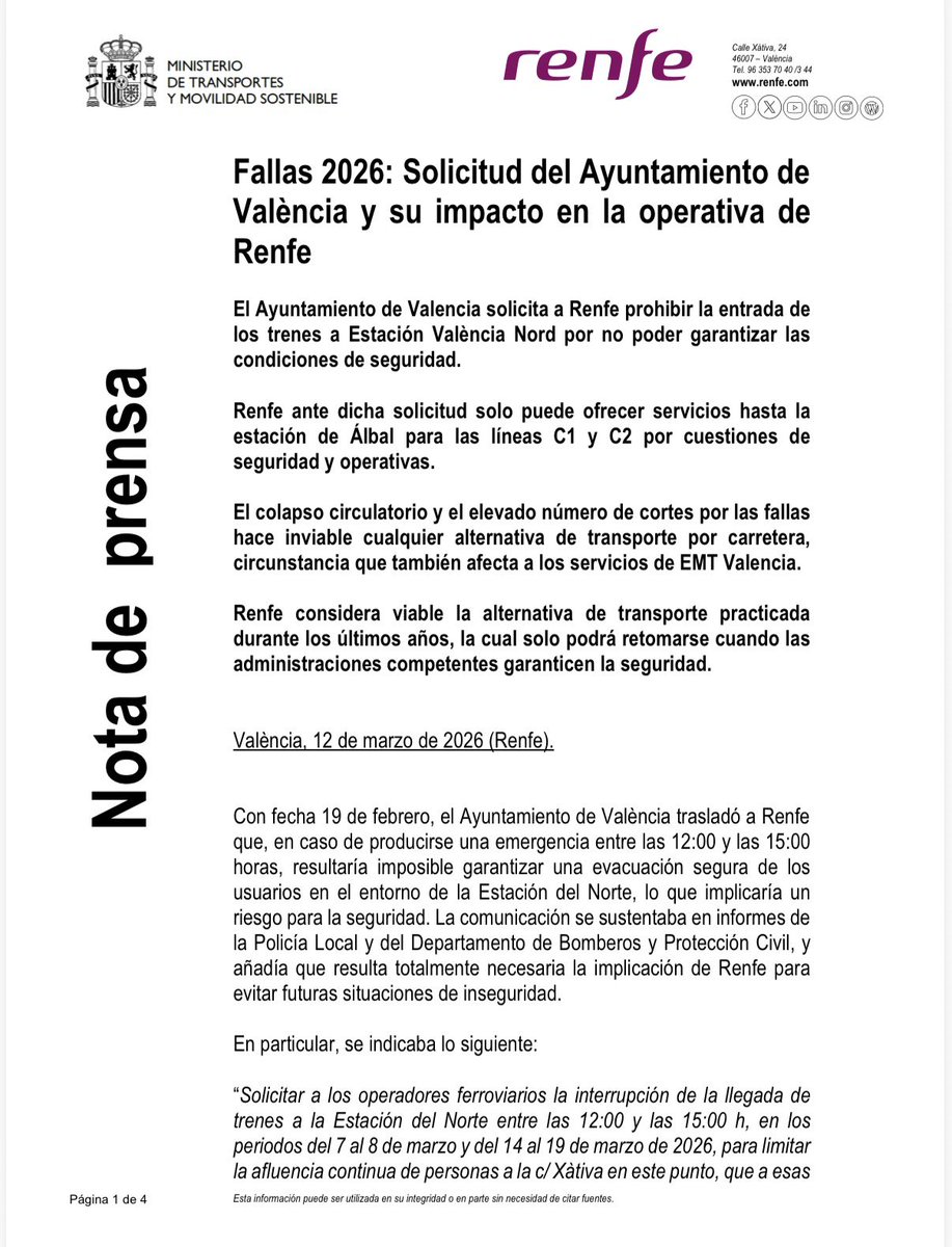 Óscar Puente tweet media