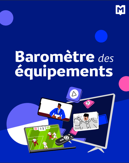 Médiamétrie tweet media