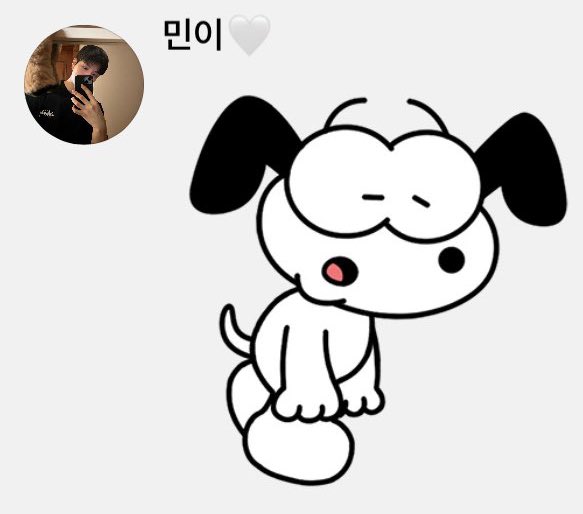 Seungmin on 🫧💔

🐶haha…
🐶the time when i feel the most upsetting is when there is nothing i can do even if i want to control it somehow
🐶i probably the one who feel upset the most so dont be more upset than me and just wait for me~