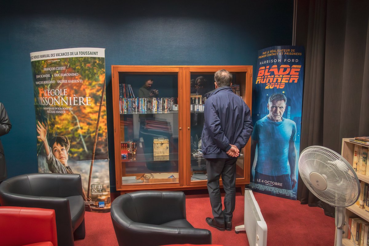 Préfet de l'Indre tweet media