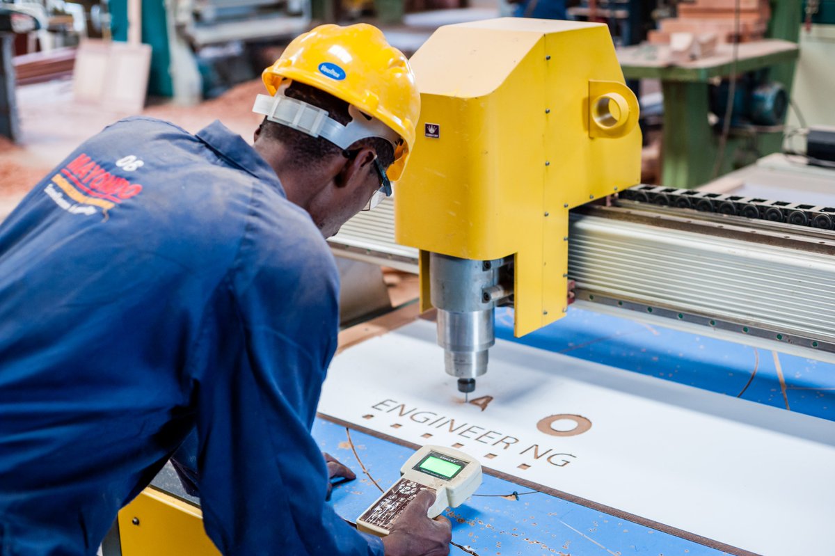 Mayondo Furnishing tweet media