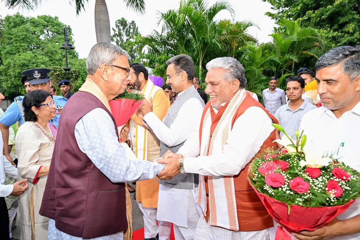 Krishan Lal Panwar tweet media