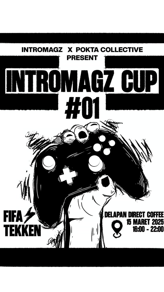 Intro Magz tweet media