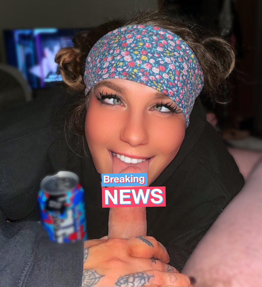 breaking news: 

I’ve sucked dick before, I know crazy right? and even better, online for you to watch 🥵

onlyfans.com/chelseaayden
