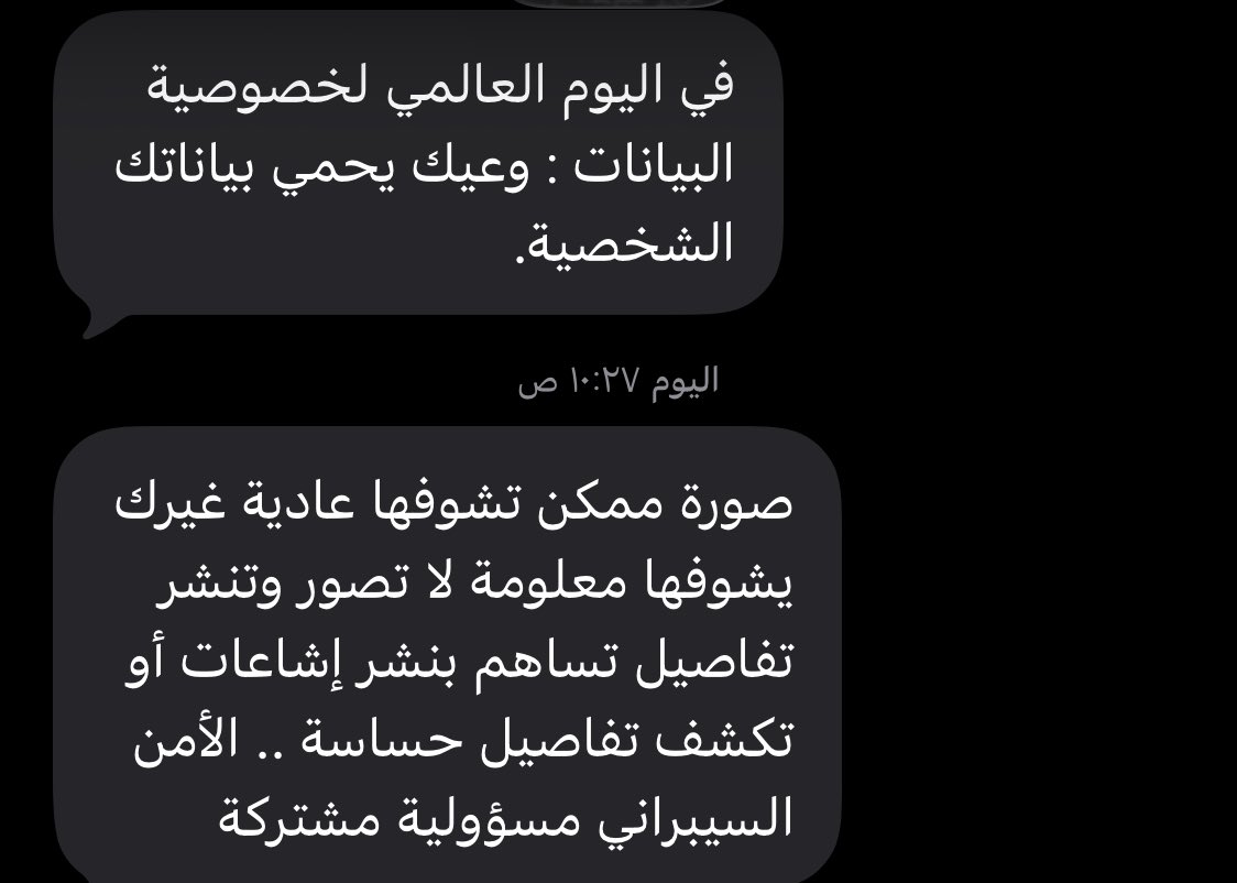 لا تصور