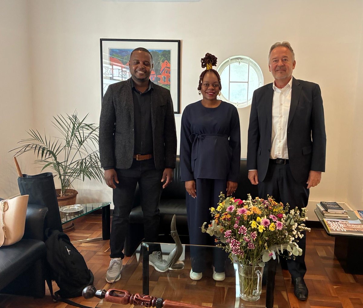 GERMANYinZIMBABWE tweet media