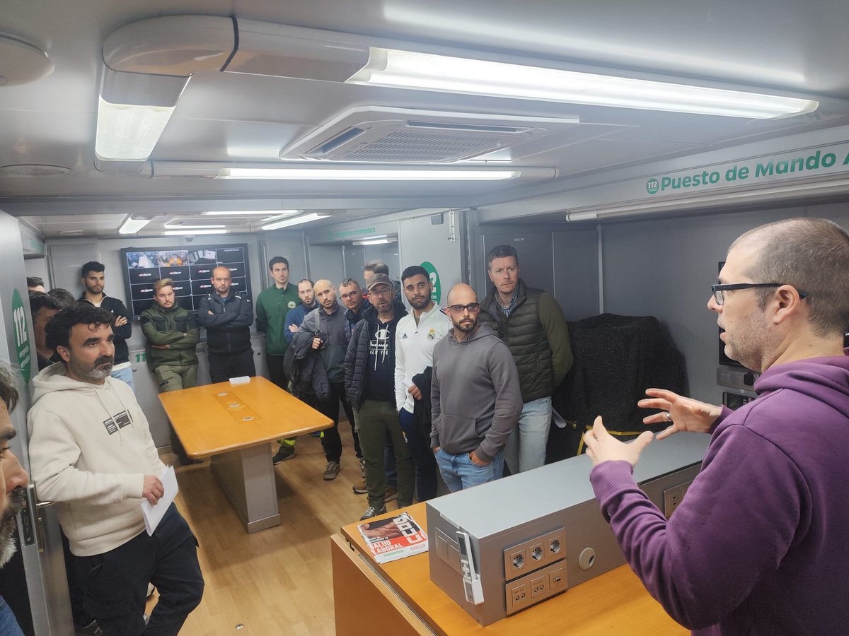 Consejería de Gestión Forestal y Mundo Rural tweet media