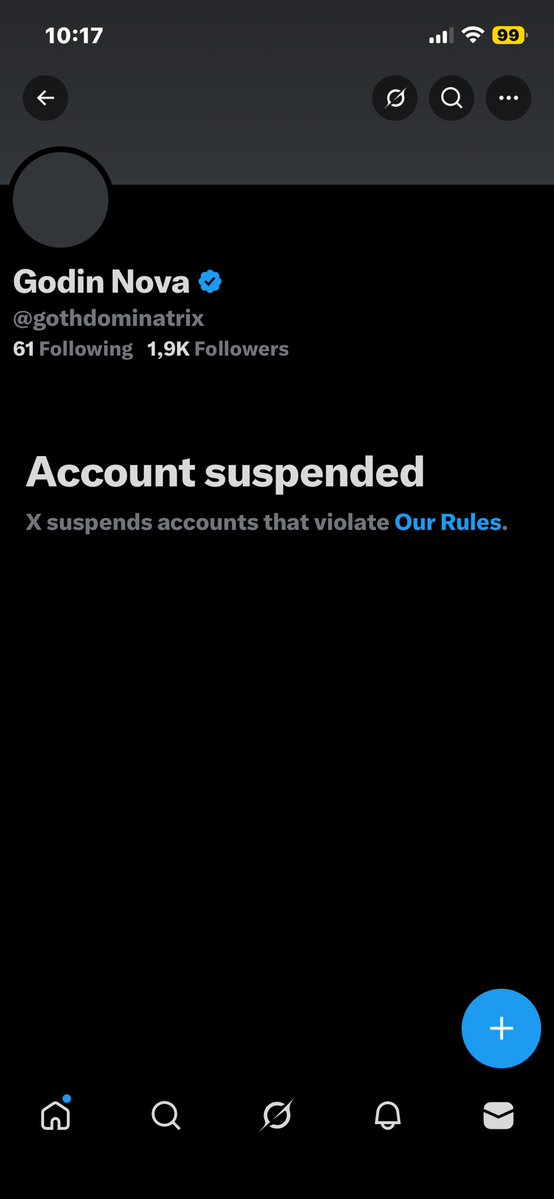 GODDES NOVA tweet media