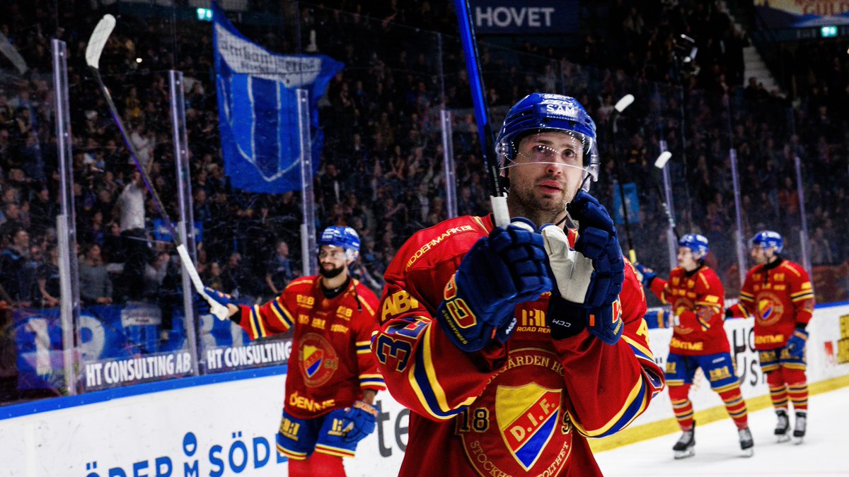 Djurgården Hockey tweet media