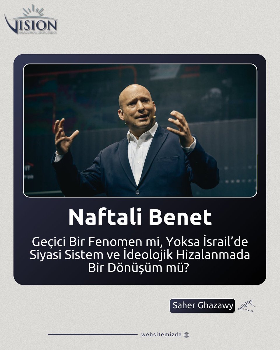 Vizyon Siyasi Kalkınma Merkezi tweet media