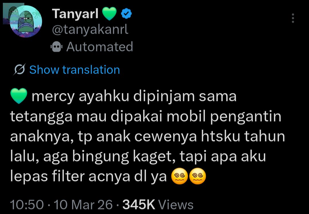 Tanyarl 💚 tweet media