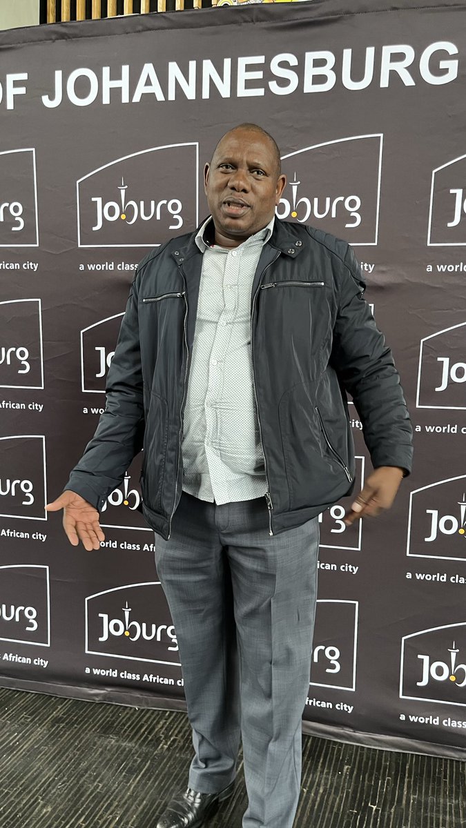 COCmarema's tweet photo. This morning I am attending, alongside the Chairpersons of Section 79 Committees, the 46th Extraordinary Ordinary Council Meeting of the City of Johannesburg Municipality, convened by the Speaker of Council, Margaret Arnold.

Catch the @CityofJoburgZA https://t.co/W7Ay8O6wpP