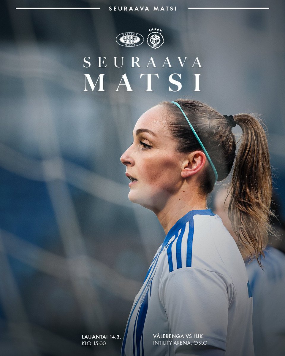 HJK Naiset tweet media