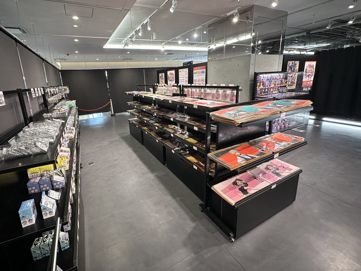 ヒロヴィラフェス POP UP SHOP in 博多マルイ】 ／ 📢明日スタート