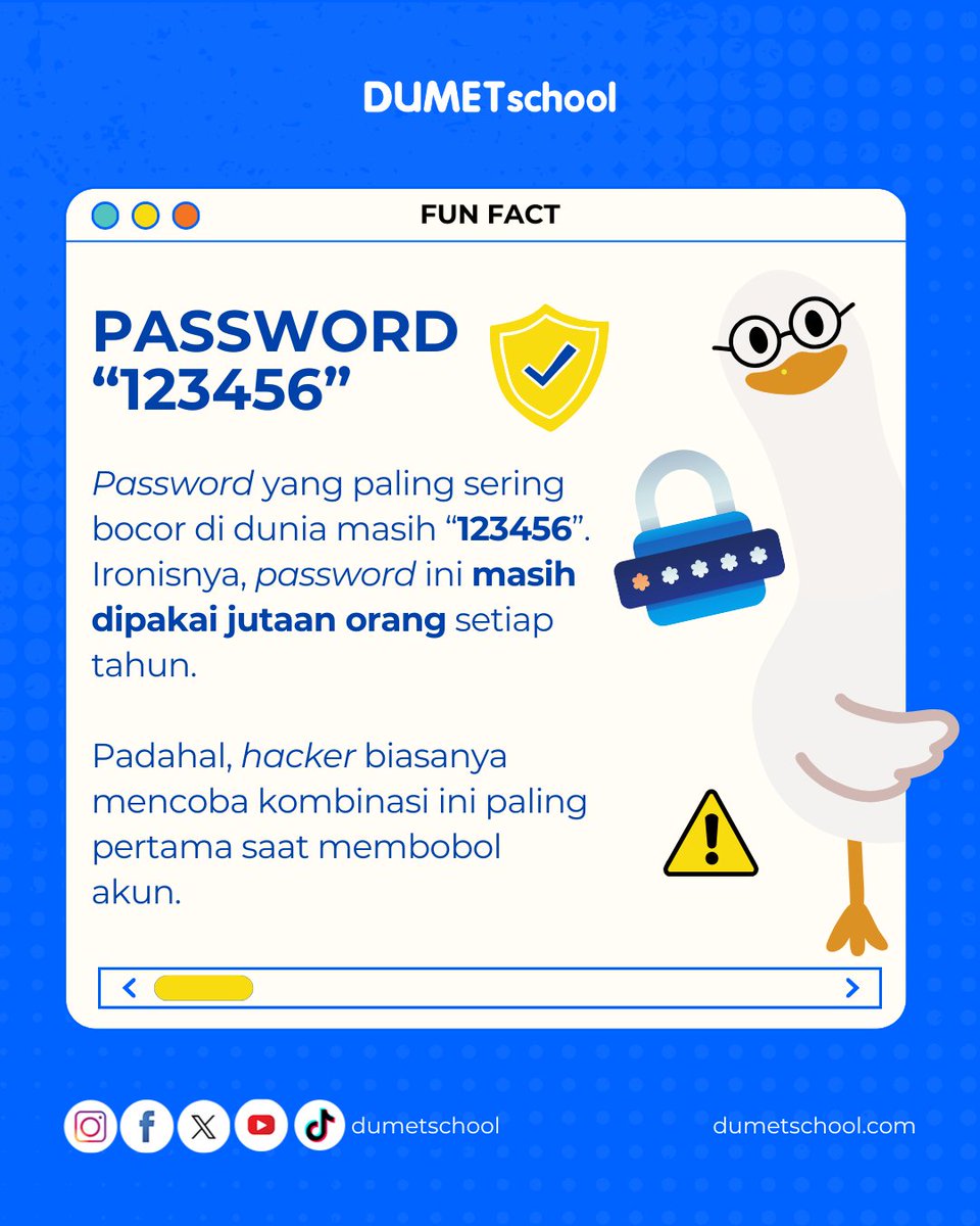 DUMET School tweet media