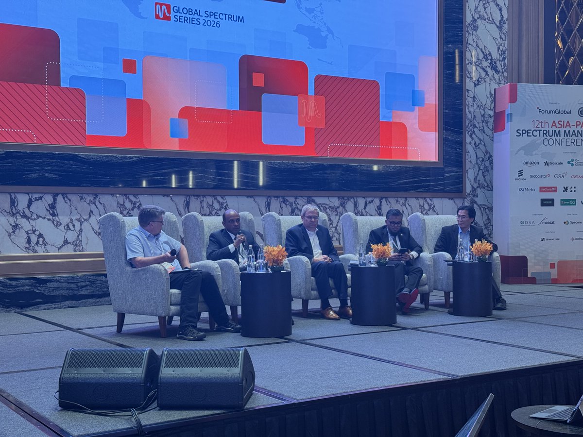 Global Spectrum Series tweet media