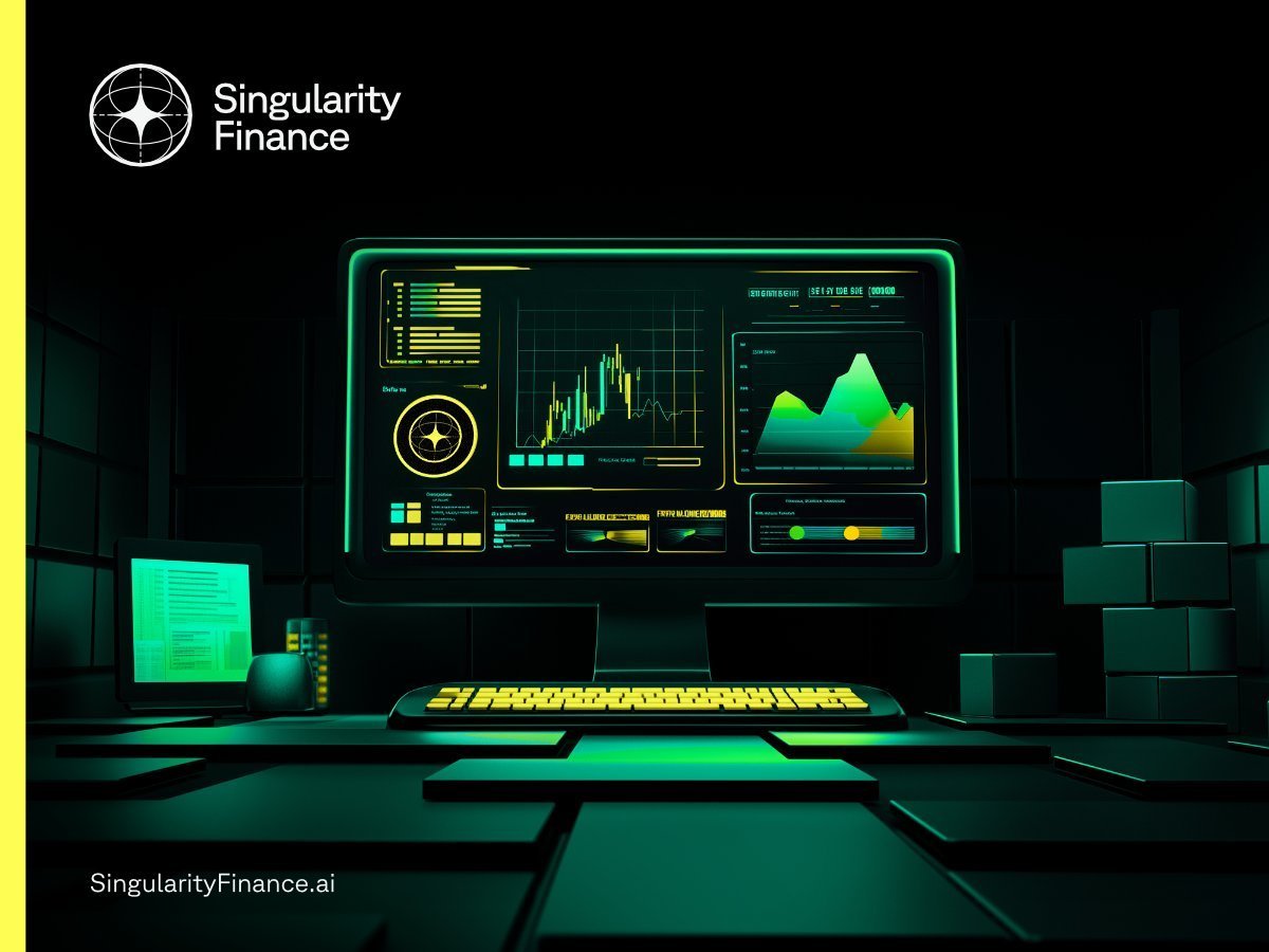Singularity Finance tweet media