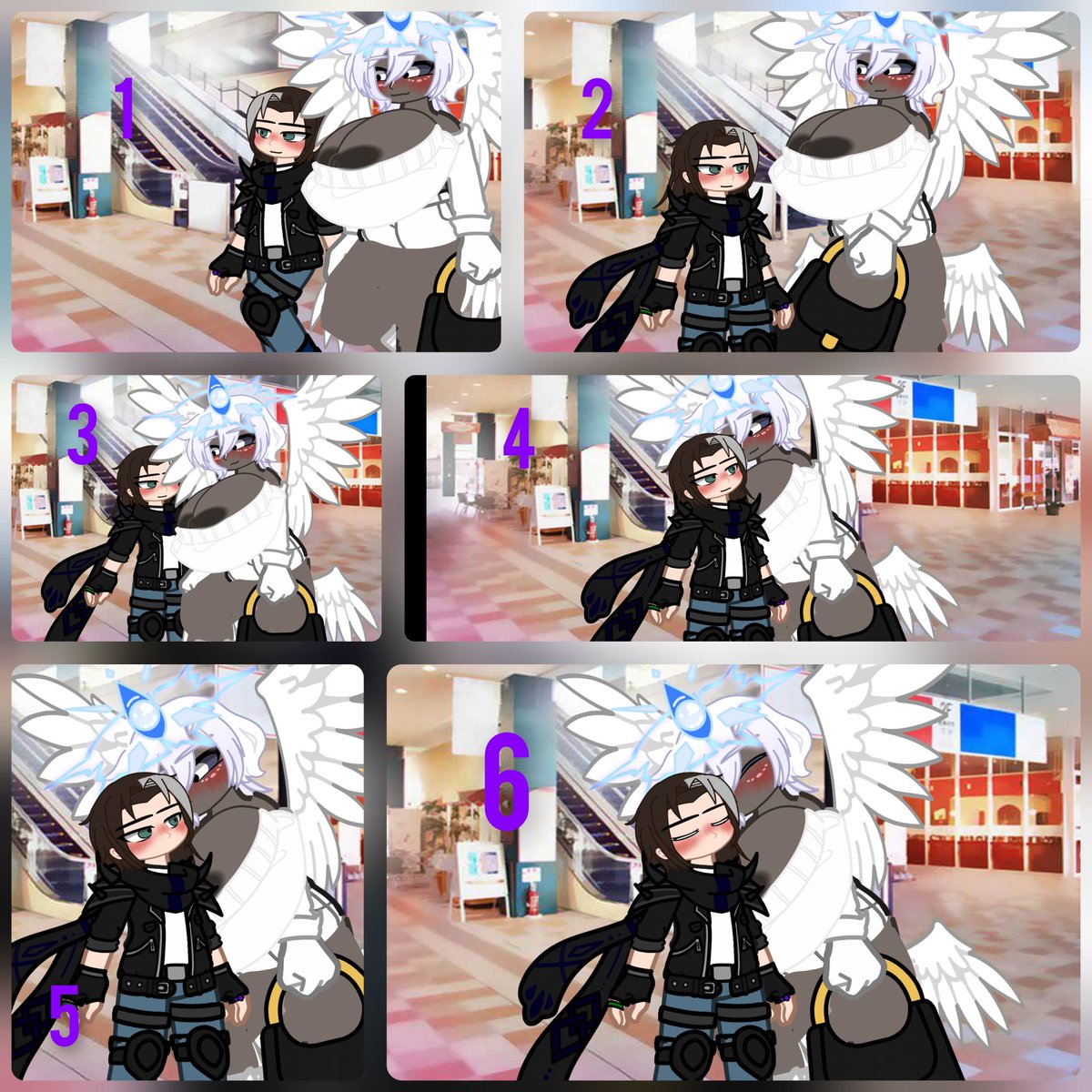 Little date with Sera, with new hair style for her🖤

#Gachalife #Gachaclub #GachaNebula #Gachasfw #Gachacommunity #Gachaedit #Gacha18 #post