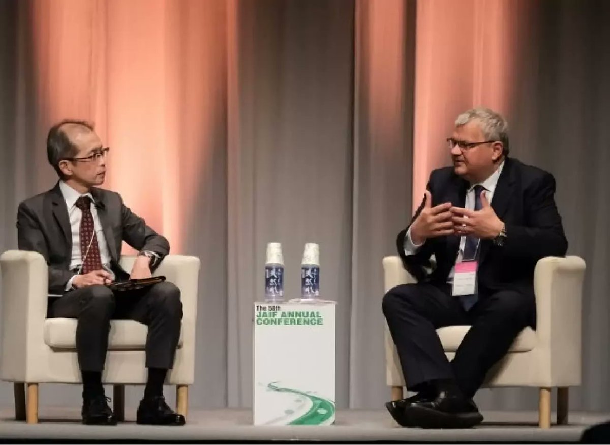 #第59回原産年次大会 まで1か月を切りました。

OECD/NEAとの初めての共催となる本大会では、広く国際的な視点を交えつつ、原⼦⼒の新たな展開に向けた制度整備や技術⾰新の⽅向性とともに、⼈材確保・育成の現状と課題、そしてその解決に向けた産学官の連携について議論を深めます。