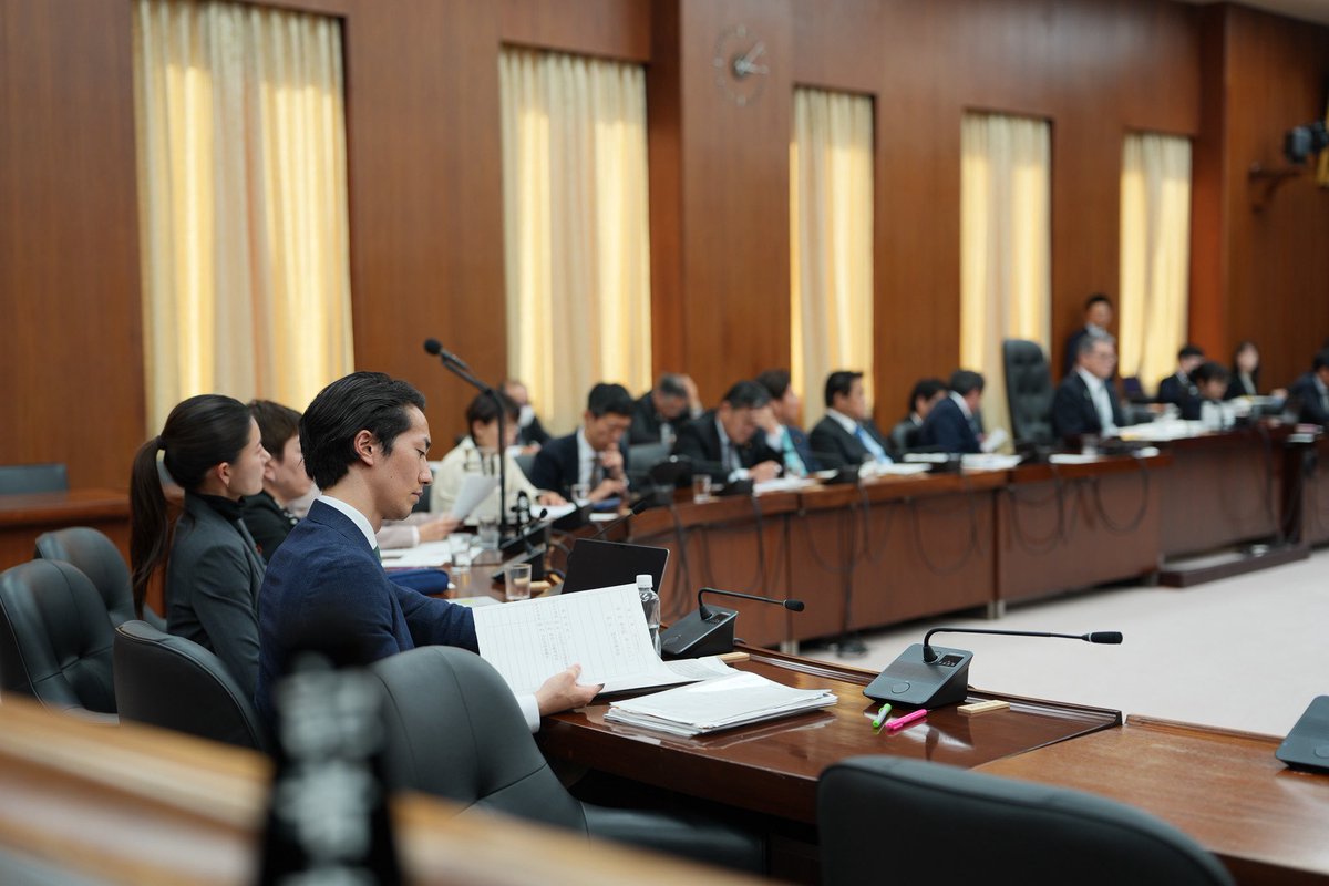 須田えいたろう｜チームみらい衆議院議員 tweet media