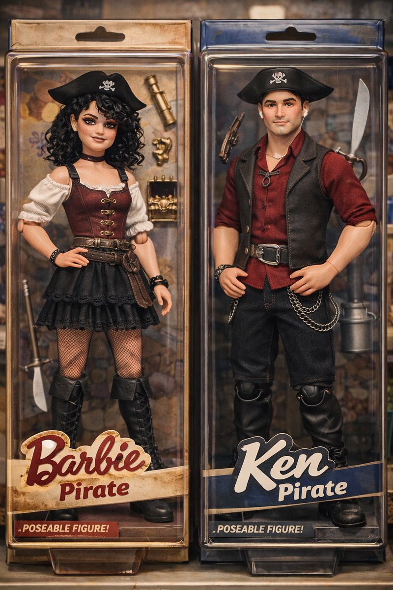aipremade's tweet photo. Different versions of the dolls. Which one is your favorite? 🤩🤩 https://t.co/qNj7ua2TjN