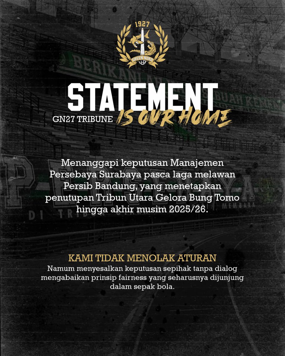 GREEN NORD 27 tweet media