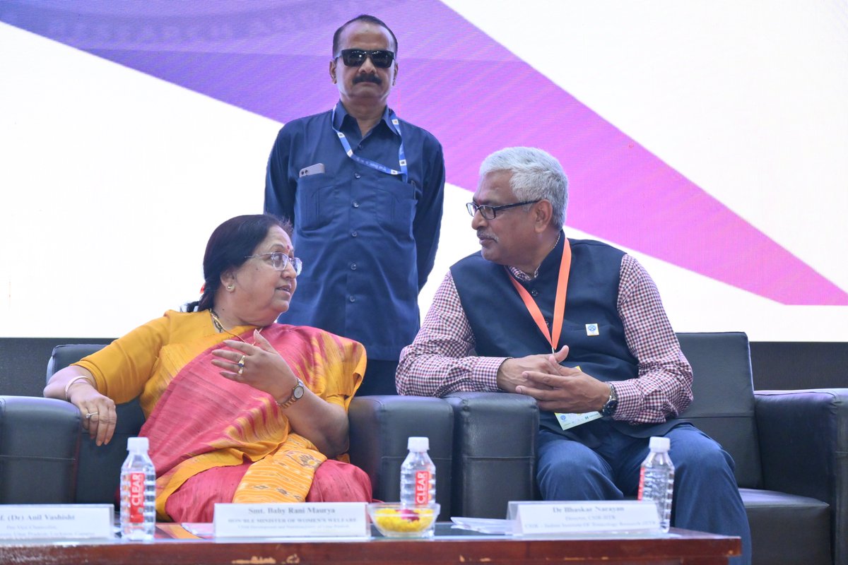 CSIR-IITR tweet media