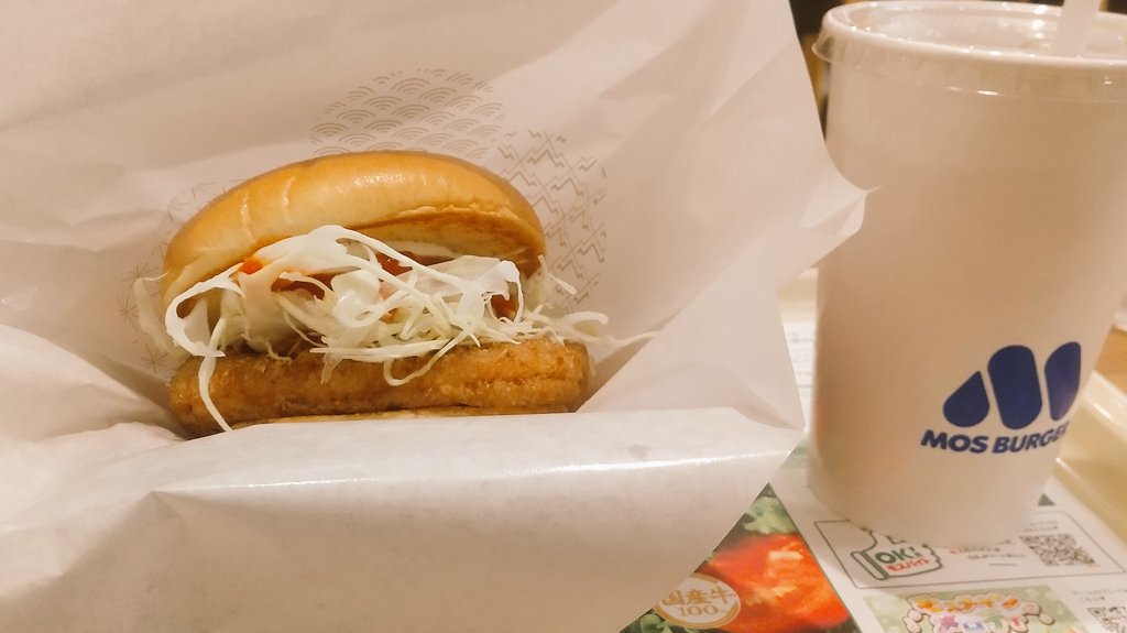 今日は「モスの日」ですね。
種は貰えませんでした😢